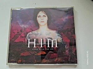 Him -  Gone with sin  cd - Picture 1 of 4
