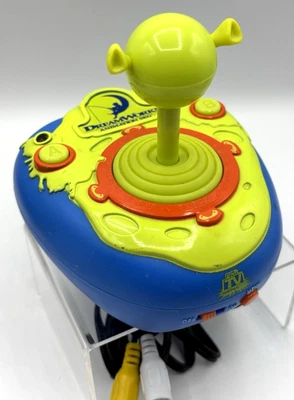 Shrek & Over the Hedge Plug & Play 2006 TV Videojuegos de ogro probados y en muy buen estado_ Foto 1 de 4