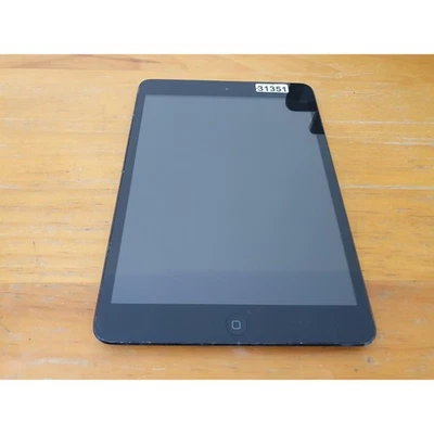 Apple iPad Mini A1432 Tablet Black Wi-Fi 7.9" IPS LCD Screen 5MP (512MB + 16GB) - Image 1 of 4