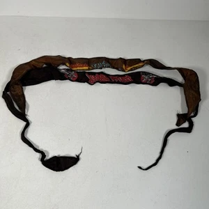 Vintage Judas Priester schreit nach Rache & Turbo Tour Stirnband x 2 Stirnbänder - Bild 1 von 7