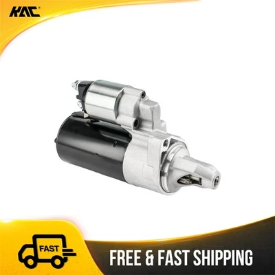 12V PMGR Starter Fits 2001-2004 Mercedes-Benz E320 2006-2009 Mercedes-Benz ML350 - Image 1 of 4