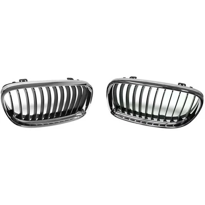 SET-GXL51137201967 Genuine BMW Grille Assemblies Set of 2 for 328 Sedan Pair - Изображение 1 из 4