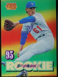 1995 Sportflix Baseball Chan HO Park #146 - Picture 1 of 2