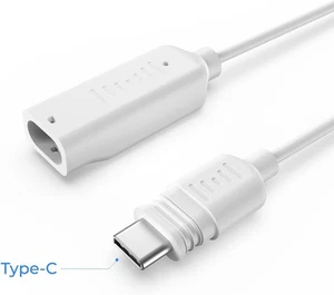 Reolink Cavo Prolunga Pannello Solare 4,5m 6W Bianco per Argus PT Go PT TrackMix - Foto 1 di 7