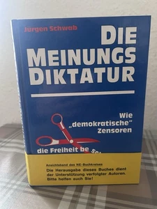 ❌POLITIK,DEUTSCHLAND❌Die Meinungsdiktatur - Wie Demokratische Zensoren Die Früh - Bild 1 von 12