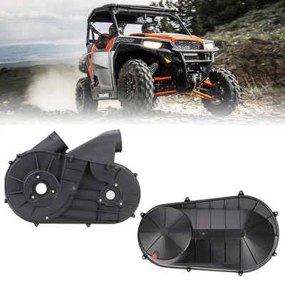 #2635158 2634179 Cubierta de cinturón de embrague exterior e interior para Polaris Ranger XP 900/1000 Foto 1 de 4