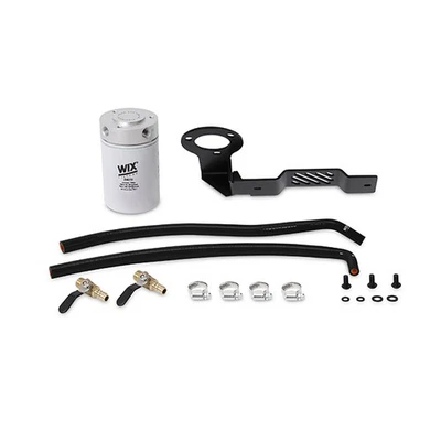 Mishimoto MMCFK-XD-16BK Coolant Filter Kit Fits Nissan Titan XD 2016-2019 Black Foto 1 de 4