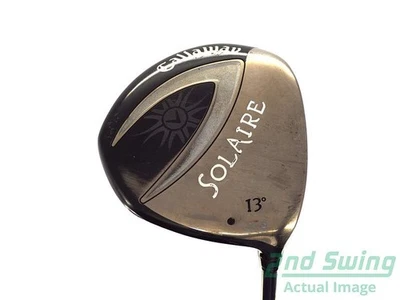 Callaway 2014 Solaire Driver 13° grafito damas derecho 45,0 pulgadas Foto 1 de 4