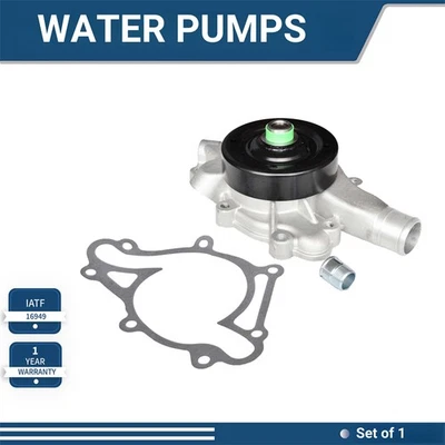 Fit 93 94-03 Dodge Dakota Durango Ramcharger B150 B250 B3500 AAW7160 Water Pumps Foto 1 de 4
