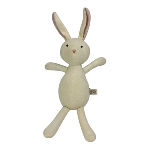 Hazel Village Plüsch Puppe weiß Flanell Hase Kaninchen EMMA Stofftier Spielzeug 2012 - Bild 1 von 6