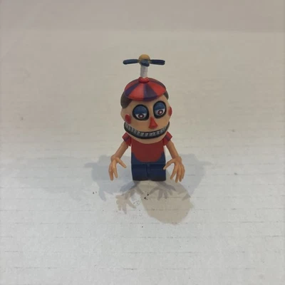 Five Nights at Freddy's/FNAF Fun Time con Gloon Boy McFarlane 2016 Foto 1 de 2