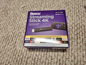 Nuevo dispositivo de transmisión Roku Streaming Stick 4K  - Imagen 1 de 3