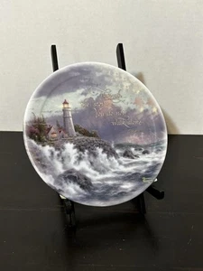 Plato colgante Thomas Kinkade's Have Faith 2001 - Imagen 1 de 6