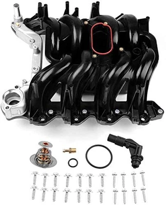 Upper Intake Manifold for Ford E-150 E-250 2003–2014, F150 F250 F350 00-04 V8 5. Foto 1 de 4