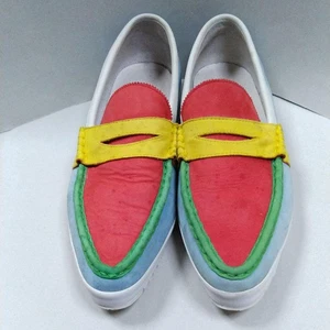 adidas × Jeremy Scott Sneaker Men's Size US 8.5 Multicolor V22822 from Japan - Picture 1 of 24
