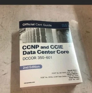 CCNP and CCIE Data Center Core DCCOR 350-601 - Official Cert Guide - Picture 1 of 4