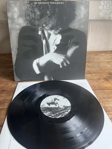 THE WATERBOYS THIS IS THE SEA 1983 33 rpm LP Ist Press Ensign label VG+/VG+ - Picture 1 of 2