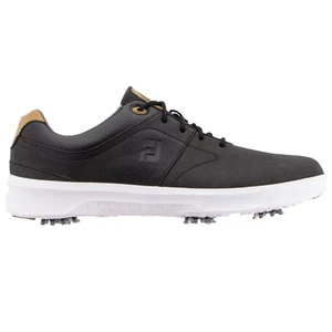 Men's FootJoy Contour Golf Shoes - Picture 1 of 9