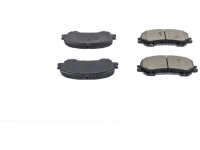 Juego de pastillas de freno delanteras para Nissan Rogue 2014-2020 81224DT 2015 2016 2017 Foto 1 de 2