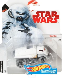 Hot Wheels Star Wars Wampa Fahrzeug - Bild 1 von 12