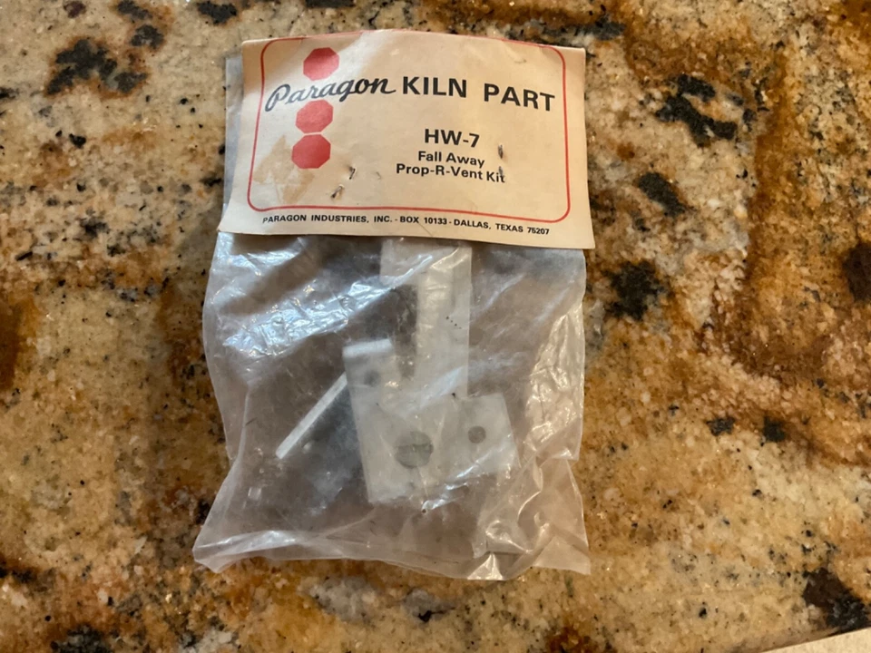 Horno Paragon HW-7 caída Prop-R-Vent.   Foto 1 de 1