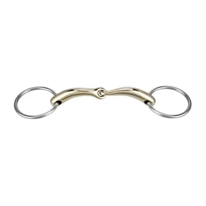 Sprenger Pronamic Bradoon Sensogan Single Jointed Snaffle Bit 115-135mm 40270 - Picture 1 of 3