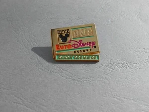 Pin's DISNEY - Eurodisney Resort - Avant première - BNP - Tête de mickey - Imagen 1 de 1