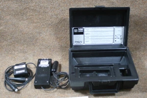 Localizzatore rilevatore fili Progressive Electronics #508 500 MT e 500 LP con custodia rigida - Foto 1 di 6