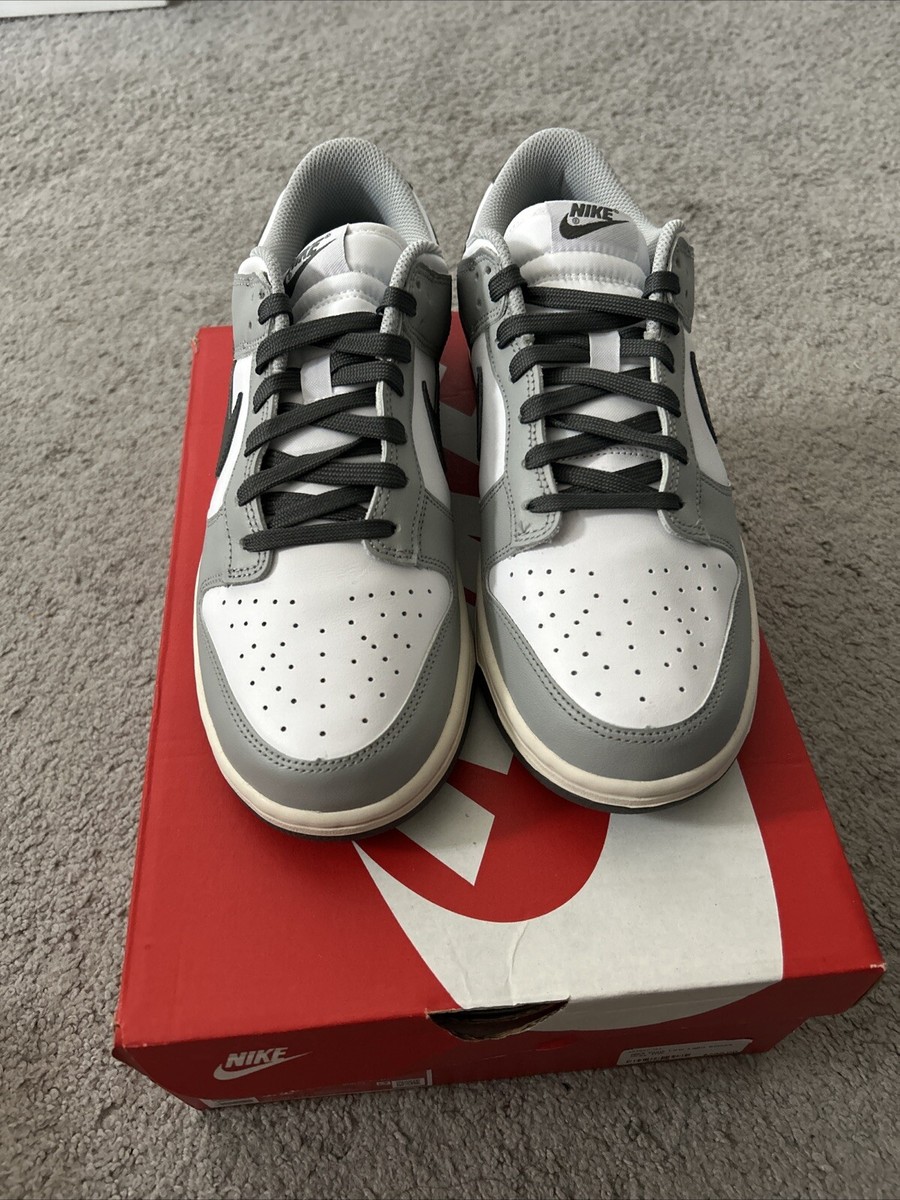 Nike Dunk Low Light Smoke Grey W | eBay Nike Dunk Low Light Smoke Grey W | eBay