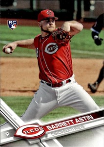 BARRETT ASTIN  CARD #US53 BUY ANY 2 ITEMS FOR 50% OFF   B212R1S6P14