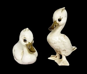 Mid Century Freeman McFarlin Anthony Duck Figurine California Art Pottery Signed - Picture 1 of 9