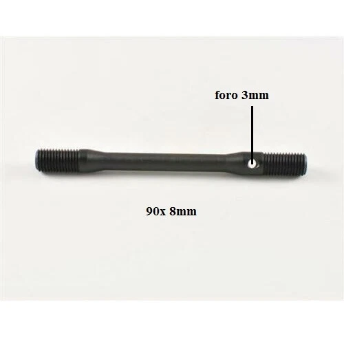 Rear Toe-In Bar for CEN GS255 RC Racing Spare Part - Image 1 of 1