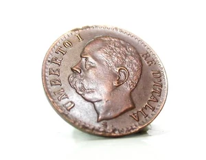 SAVOIA-Umberto I (da 1 Centesimo VALORE) 1897 - Bild 1 von 11