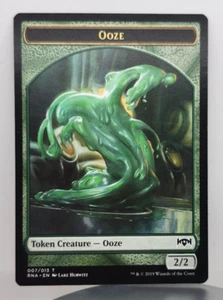 Ooze Token - Ravnica Allegiance (RNA) - 7/13 - MTG - Picture 1 of 2