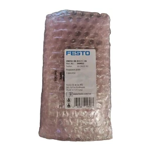 Factory Sealed New Festo VMPA1-B8-R1C2-C-06 Regulator Plate, 549052, U.S. Seller - Picture 1 of 7