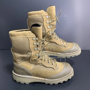 Bates E29502A Rugged All Terrain RAT Hot Weather Combat Vibram Boot Men’s Size 6 - Picture 1 of 14