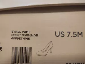MICHAEL Michael Kors Ethel Pompa Brandy - Foto 1 di 12