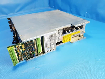 Indramat Controller TDM 1.2-50-300W A.C Servo mit MOD 1/1x041-203  Inkl. MwSt - Bild 1 von 4