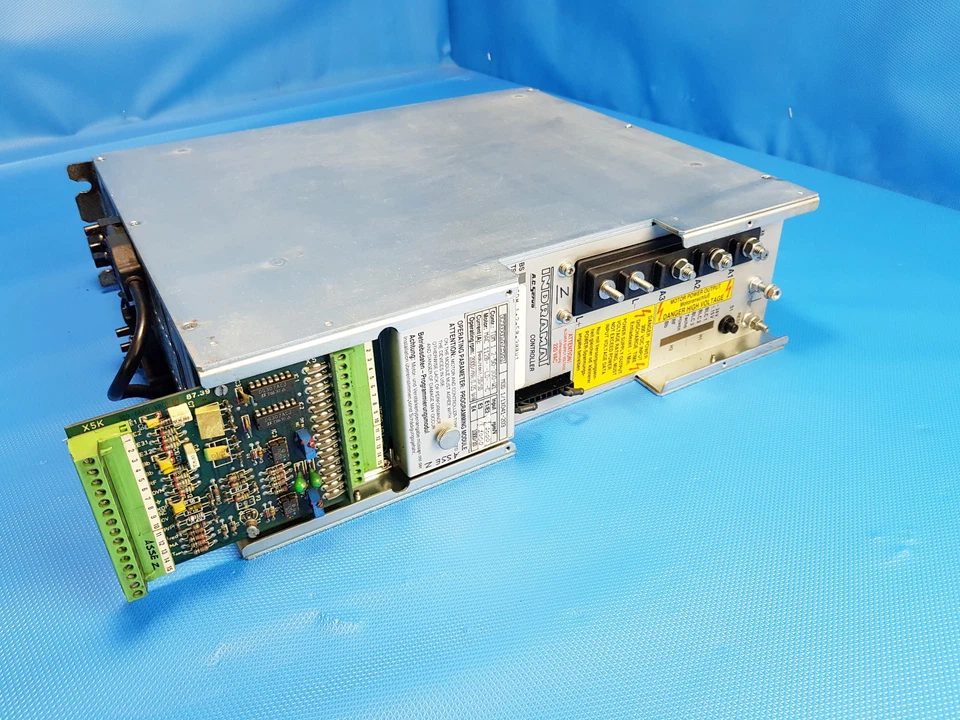 Indramat Controller TDM 1.2-50-300W A.C Servo mit MOD 1/1x041-203  Inkl. MwSt - Bild 1 von 4