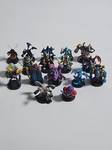 AGGIORNAMENTO MAGGIO 2025** Yugioh Dungeon Dadi Mostri DDM Saggio Oscuro/Mago Oscuro - Foto 1 di 183