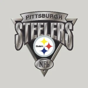 Pittsburgh Steelers # 5 NFL Team Pro Sports Vinyl Sticker Calcomanía Car Window Wall - Imagen 1 de 4