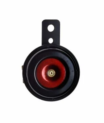 Hupe 12V 65mm Hercules Sachs Simson S51 S50 S60 S70 SR50 Moped Mokick Schwarz 2 - Bild 1 von 2