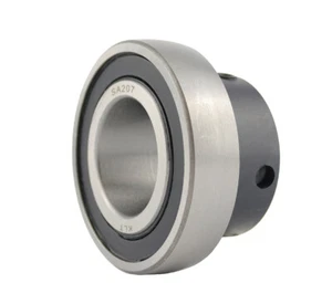 Spannlager SA 207 GRAE35 EN207 AEL207 Y-Lager YET 207 35x72x17 - Bild 1 von 3