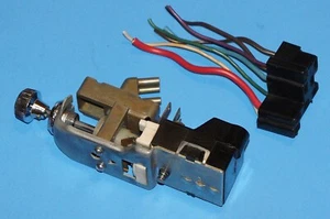1966 Oldsmobile Toronado OEM Vacuum Headlight Switch Assembly - Picture 1 of 6