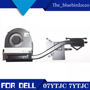 07YTJC PER DELL Inspiron 15 7537 ventola dissipatore CPU portatile - Foto 1 di 2