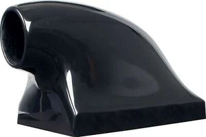 Allstar Performance 23272 | Black Fiberglass Dragster Scoop | 25.5x14x15.5" - Picture 1 of 3