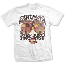 Jefferson Airplane - Lips T-Shirt. Extra Large. Licensed Merchandise.