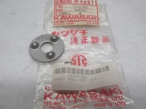 KAWASAKI CLUTCH THRUST BALL ASSY A1 A7 C2 F3 F4 SS TR 1966-1971 VINTAGE NOS OEM - Picture 1 of 2