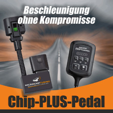 Micro Chiptuning plus Pedalbox Mercedes S-Klasse (W222) S 350 BlueTEC 252 PS