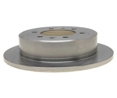 Rotor de freno de disco trasero Mechanics Choice para Hummer H3, H3T 2006-2010 (532955) Foto 1 de 3